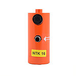 Wibrator Pneumatyczny Tłokowy (Linowy) serii NTK 16 NetterVibration Polska