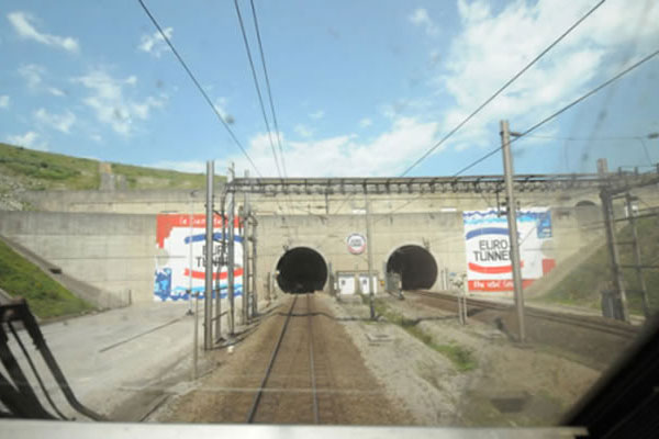 NetterVibration Eurotunele