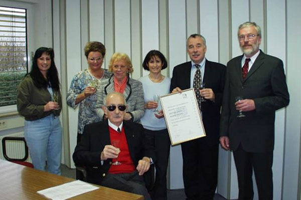 NetterVibration Jean Netter przekazuje odpowiedzialnosc