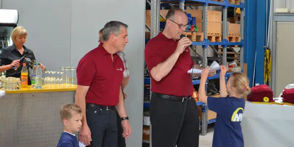 NetterVibration Polska NV Dobór wibratora