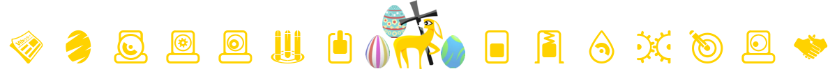 Symbole produktów NetterVibration Polska Sp. z o.o.