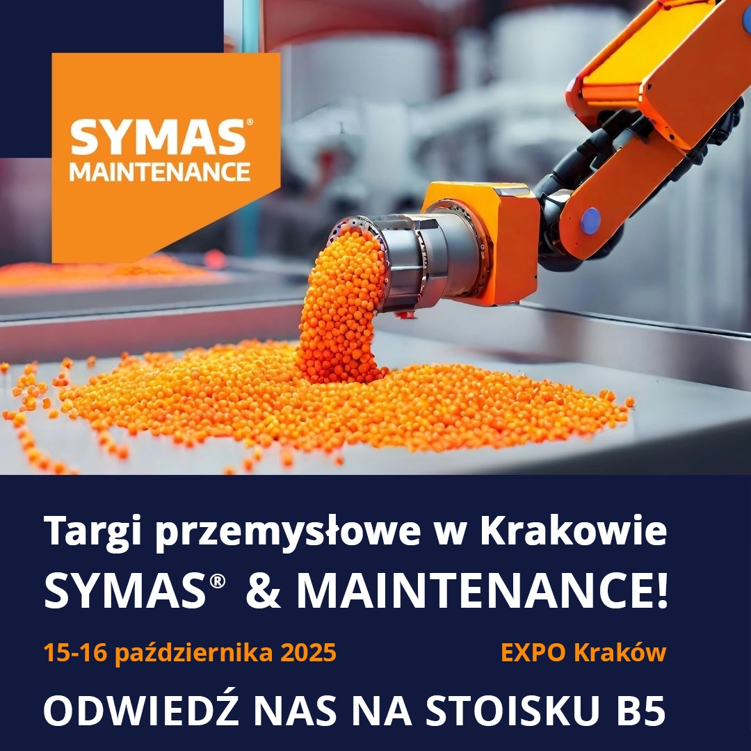 NetterVibration Polska Sp. z o.o. Targi Symas Kraków 2025