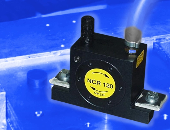 NetterVibration Polska wibratory pneumatyczne serii NCR