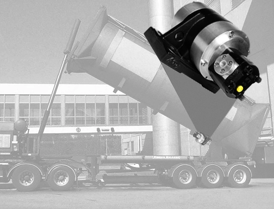 NetterVibration Polska wibratory hydrauliczne serii NHG