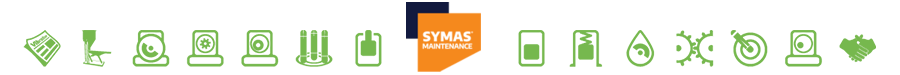 Symbole produktów NetterVibration Polska Sp. z o.o.