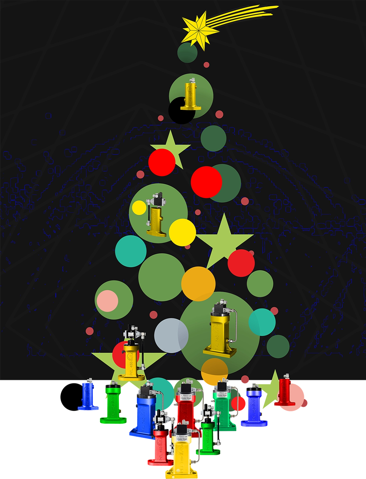 NetterVibration Polska Wszystkiego najlepszego z okazji Świąt Bożego Narodzenia 2025