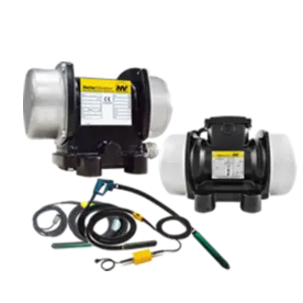 NetterVibration Polska wibratory elektryczne