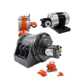 NetterVibration Polska wibratory hydrauliczne