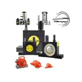 NetterVibration Polska wibratory pneumatyczne