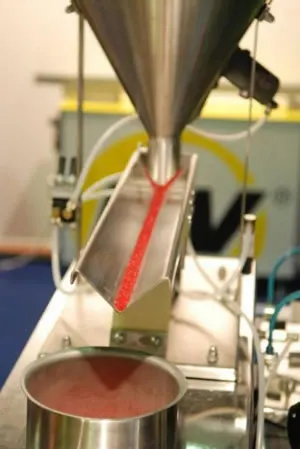 NetterVibration Polska dozownik Seria DosyPack NetterVibration Polska dozownik Seria DosyPack