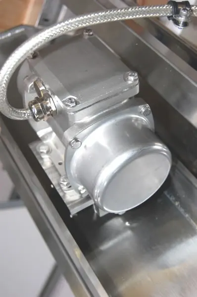 NetterVibration Polska wibrator elektryczny przyczepny seria NES NetterVibration Polska wibrator elektryczny przyczepny seria NES