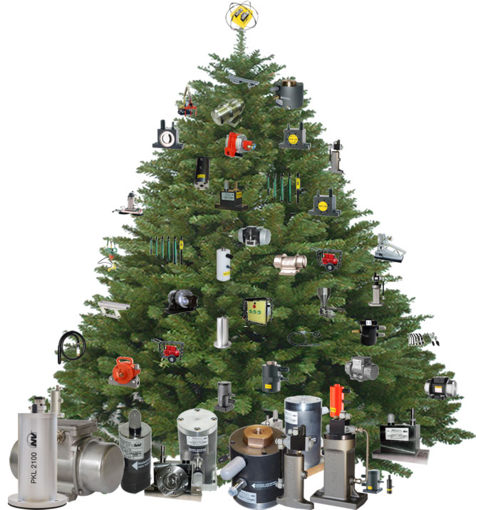 NetterVibration Polska wesołych Świąt 2011!