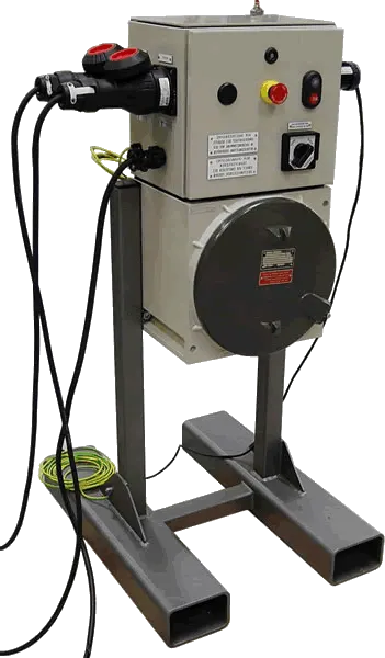 NetterVibration Polska serie SRF, NFU, ATV statyczne regulatory kontroli częstotliwości NetterVibration Polska serie SRF, NFU, ATV statyczne regulatory kontroli częstotliwości