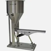 Industrial processing of bulk materials, Przemysłowa obróbka materiałów sypkich, Industrielle Verarbeitung von Schüttgütern