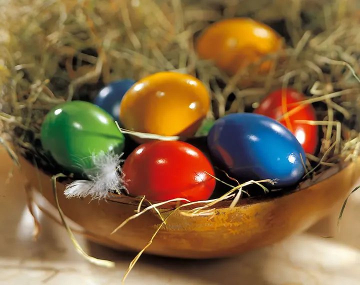 NetterVibration Polska wesołych Świąt Wielkanocnych 2013!