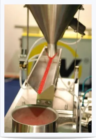 NetterVibration Polska dozownik wibracyjny seria DosyPack