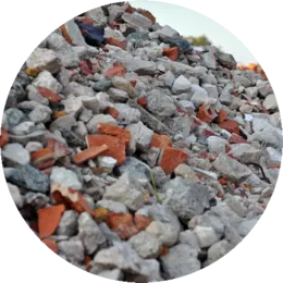 NetterVibration Polska wibrowanie materiałów sypkich gruz