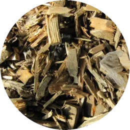 NetterVibration Polska wibrowanie materiałów sypkich połamane drewno