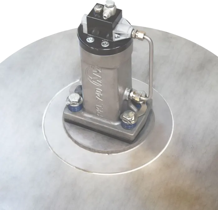 NetterVibration Polska konsole klejone seria NKK NetterVibration Polska konsole klejone seria NKK