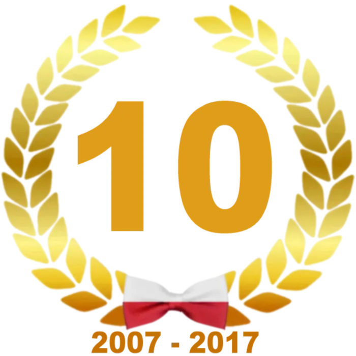 NetterVibration Polska 10 lat NVP NetterVibration Polska 10 lat NVP