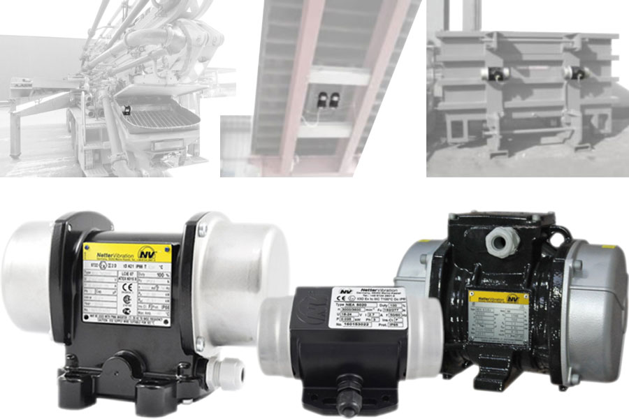 NetterVibration Polska nowy wibrator elektryczny NED