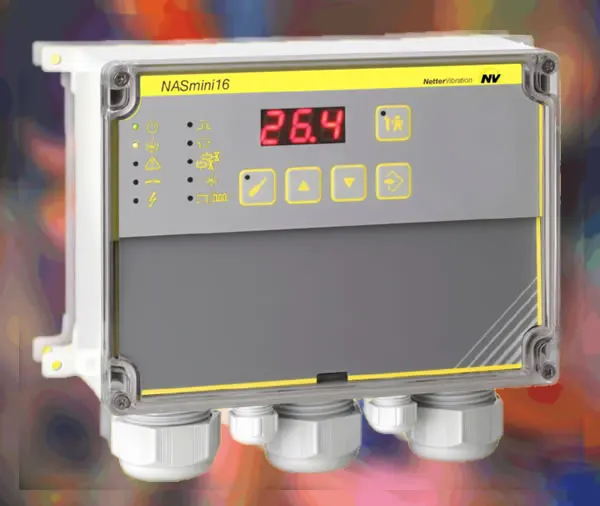 NetterVibration Polska NAS mini 16