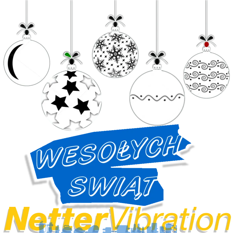 NetterVibration Polska wesołych Świąt 2017! NetterVibration Polska wesołych Świąt 2017!