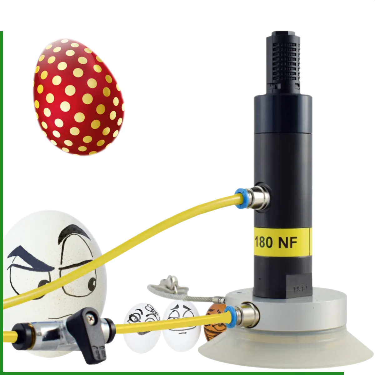 NetterVibration Polska życzymy Państwu wesołych Świąt Wielkanocnych 2019!