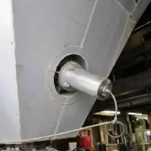 NetterVibration Polska zastosowania wibratorów - Oczyszczanie NetterVibration Polska zastosowania wibratorów - Oczyszczanie