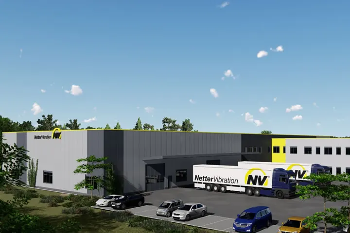 NetterVibration Fritz Lenges Strasse 3 NetterVibration Fritz Lenges Strasse 3