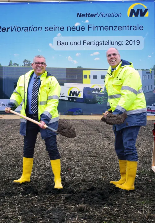 NetterVibration Polska urządzenia systemy przenosnikow i dozownikow NetterVibration Polska urządzenia systemy przenosnikow i dozownikow